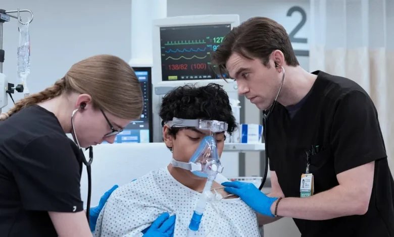 ‘The Pitt’ Recap, Season 2, Episode 13: ‘7:00 PM’