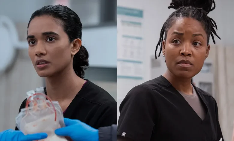 ‘The Pitt’ Shakeup: Supriya Ganesh Departing, Ayesha Harris Becomes Series Regular