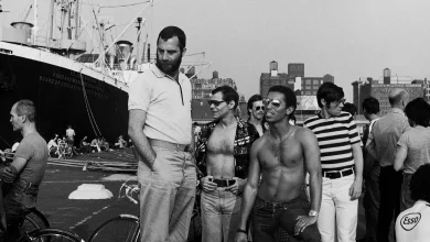 ‘The Wonderful World That Almost Was’ Excerpt, Peter Hujar