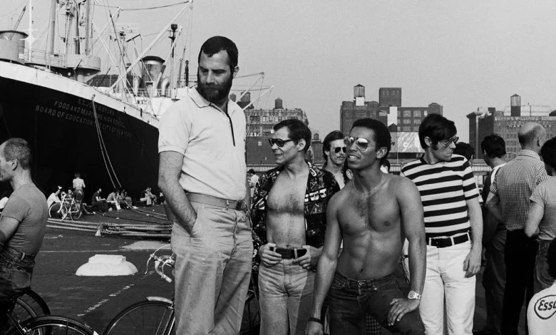 ‘The Wonderful World That Almost Was’ Excerpt, Peter Hujar