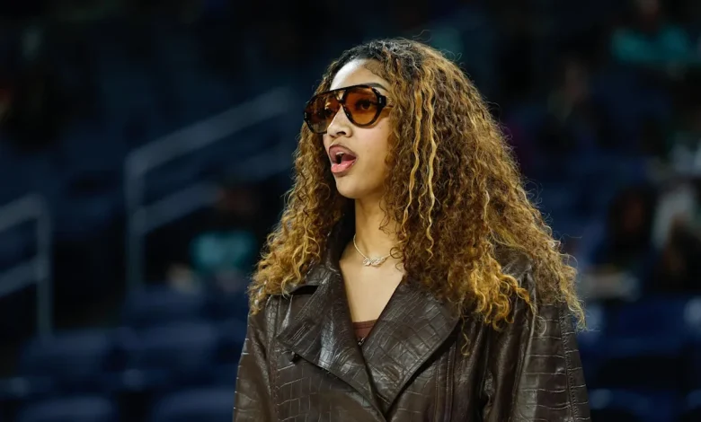 ‘They Were Getting Sick of Her’: Sky Teammates Reportedly Celebrate Angel Reese’s Departure