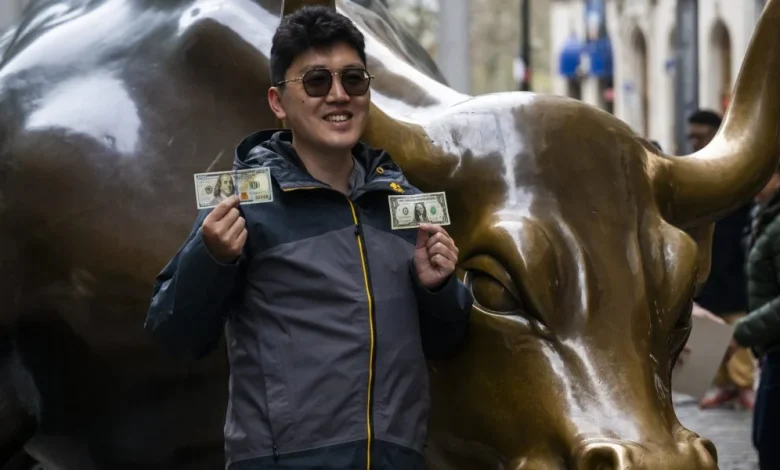 ‘This too shall pass’: Investors are seeing through Iran volatility, says J.P. Morgan strategist