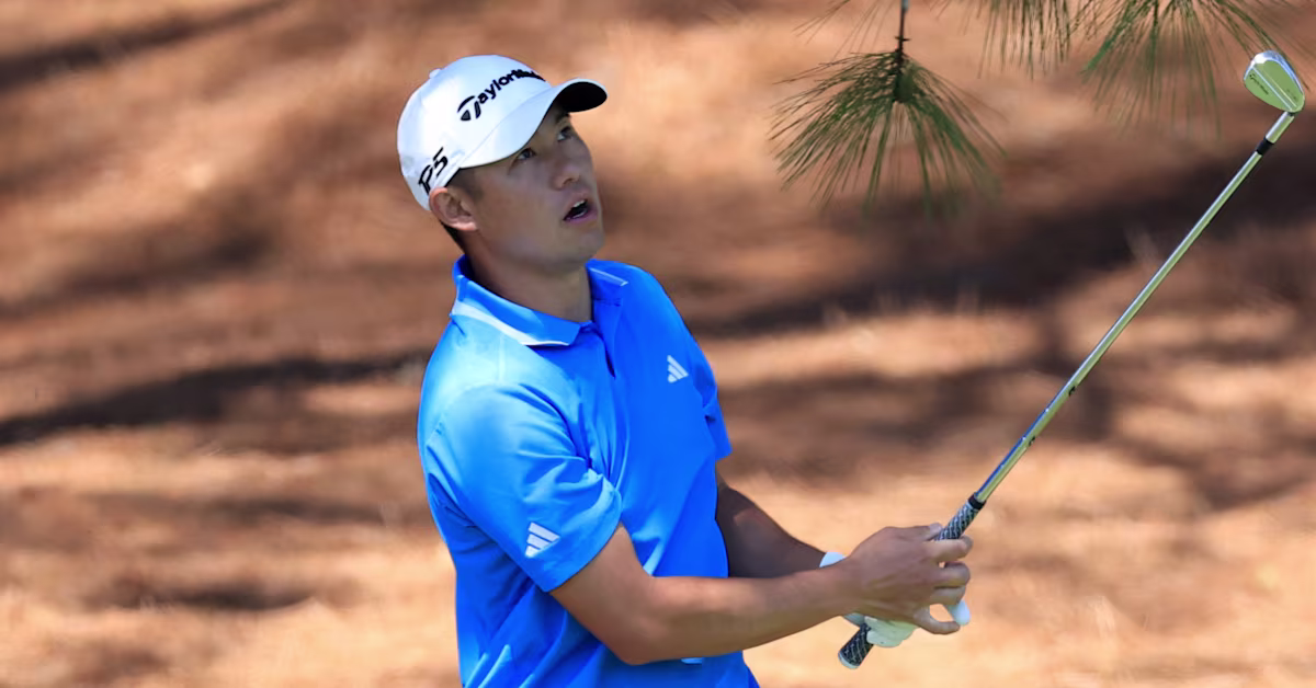 ‘Toughest round I’ve ever played': Collin Morikawa battles mental demons in Masters first round