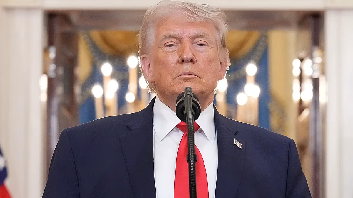 ‘We are going to hit them hard’: Markets disappointed, oil up again after Trump speech