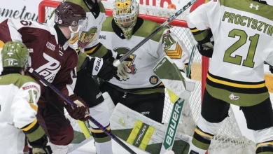 ‘We did everything but score’: Petes facing elimination after dominant game failed to yield win against North Bay