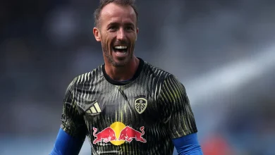 ‘What A Top Pro’ – Leeds United 33-year-old Impresses Whites Coach