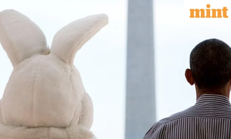 ‘Why skip Biden?’: Democrats face online backlash over Easter message focussed on Barack Obama