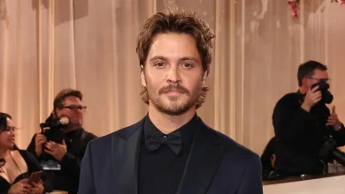 ‘Yellowstone’ star Luke Grimes reveals outlaw country was 'no-go' in pastor father’s house