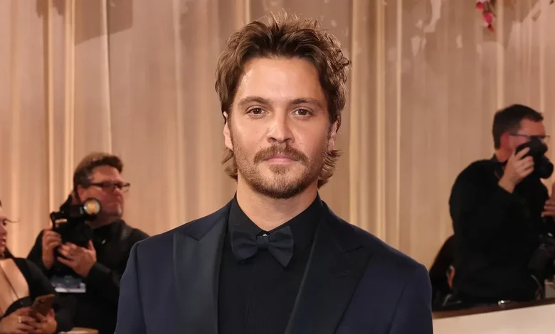 ‘Yellowstone’ star Luke Grimes reveals outlaw country was 'no-go' in pastor father’s house