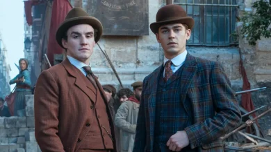 ‘Young Sherlock’ Renewed for Second Season at Prime Video