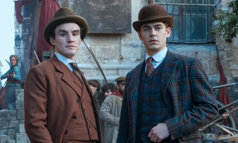 ‘Young Sherlock’ Renewed for Second Season at Prime Video