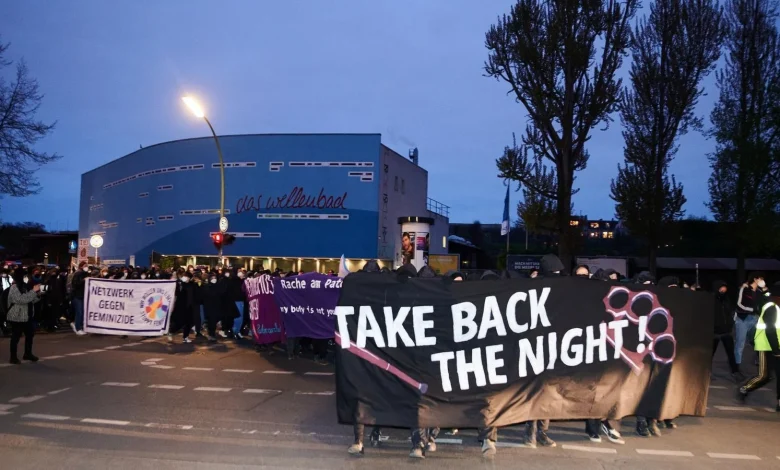 „Take Back the Night“-Demo 2026 in in Berlin – die wichtigsten Infos