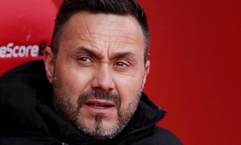 “남은 시즌 더는 못 뜁니다” 데 제르비 감독 ‘오피셜’ 공식발표…허벅지 부상으로 전열 이탈했던 ‘가나 특급’ 끝내 복귀 무산