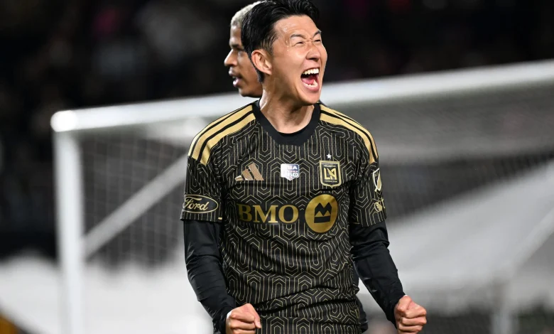 손흥민 득점 실패→부앙가는 해트트릭! “LAFC를 환하게 밝혔다...5개 어시스트 기록한 셈”