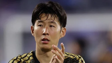 '일주일 쉰' 손흥민, 크루즈 아술전 선발 출격…2경기 연속골 도전