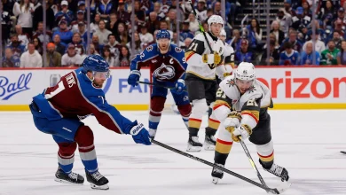 10 Takeaways: Adversity Has Struck the Colorado Avalanche