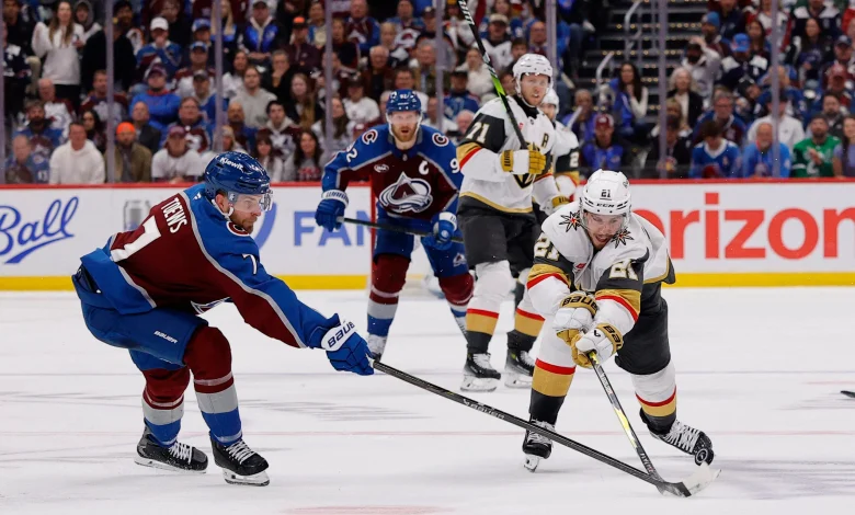 10 Takeaways: Adversity Has Struck the Colorado Avalanche