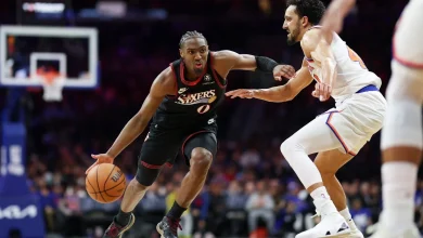 10 burning questions for Sixers' second-round matchup with the Knicks