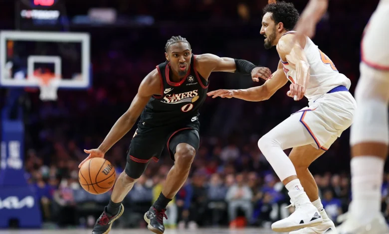 10 burning questions for Sixers' second-round matchup with the Knicks