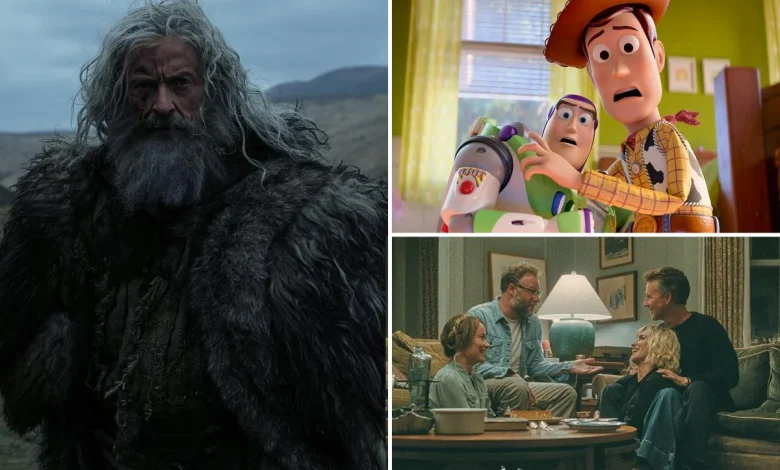 10 hottest movies to see in summer 2026: 'Spider-Man,' 'Odyssey' and more