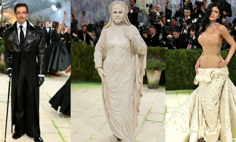 11 Worst Dressed Celebs 2026 Met Gala Red Carpet