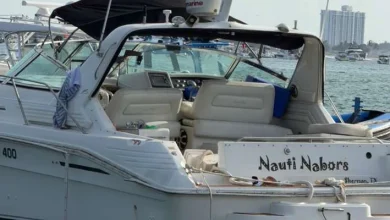11 people hospitalized after a possible boat explosion at Haulover Beach, fire officials say