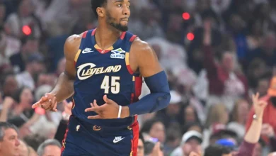12 Takeaways from Cavs series-tying Game 4 victory over Pistons: Cavaliers go as Donovan Mitchell does