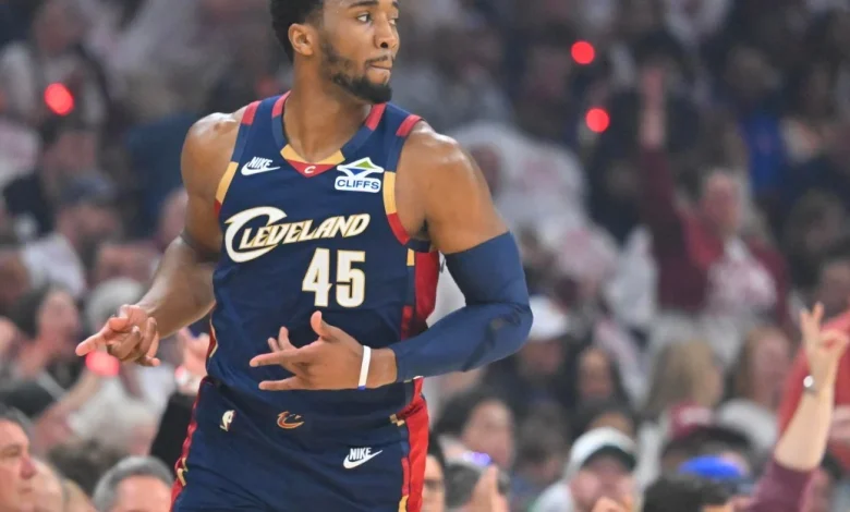 12 Takeaways from Cavs series-tying Game 4 victory over Pistons: Cavaliers go as Donovan Mitchell does