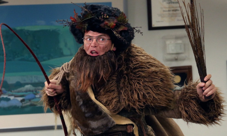 14 Years Ago, ‘The Office’ Aired Its Final Christmas Episode, but One Scene Was Deleted Later