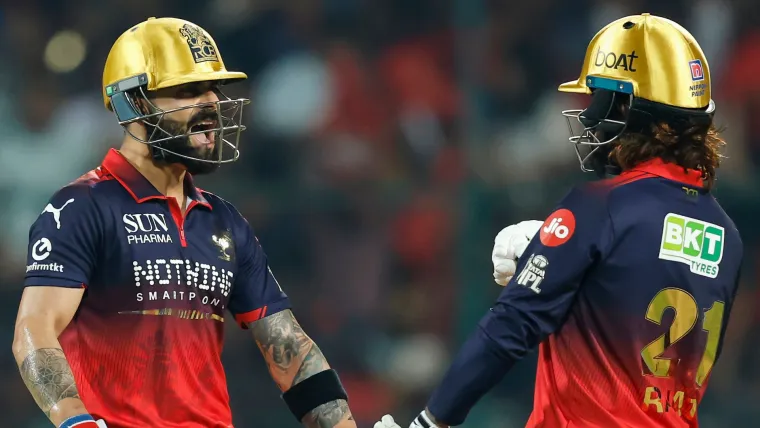 Virat Kohli score in today's IPL 2026 match: How many runs did RCB star score against PBKS at HPCA Stadium, Dharamshala