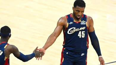 Cavs vs Raptors Game 2 -