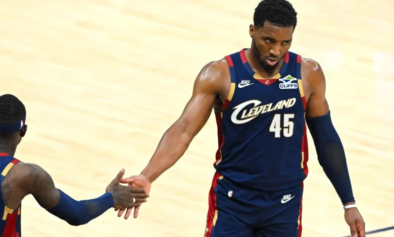 Cavs vs Raptors Game 2 -