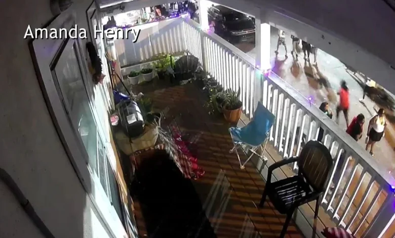 19 injured in stampede at Atlantic Beach bike fest in South Carolina