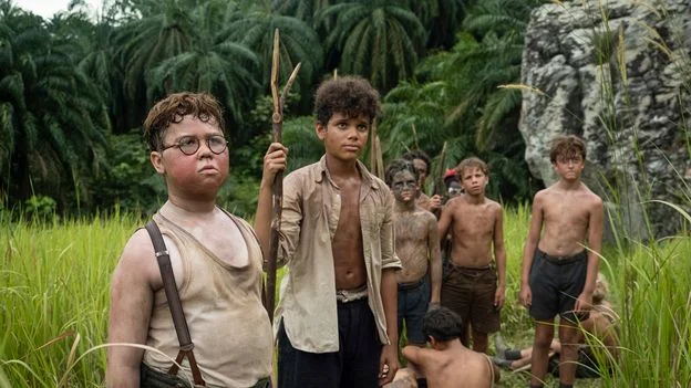 1950s novel Lord of The Flies is the ultimate study of hate and division. It has never been more relevant