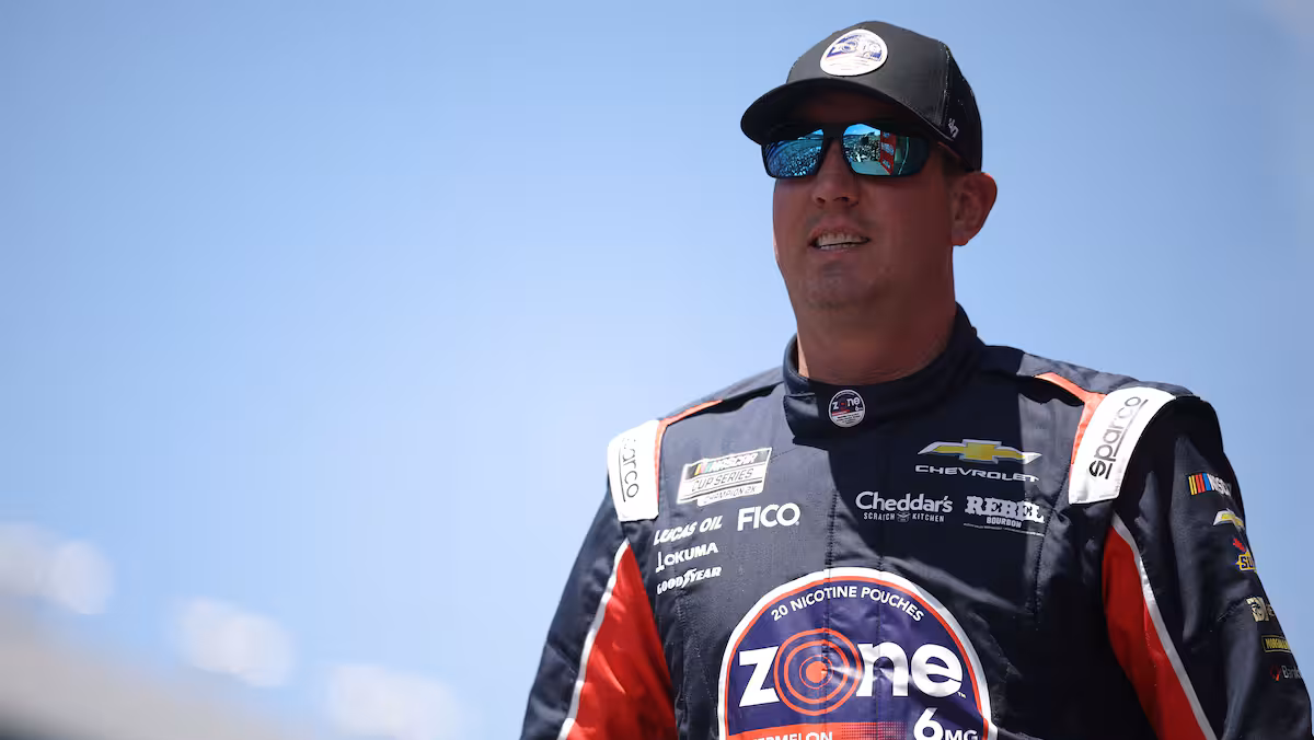 1985-2026: le pilote de NASCAR Kyle Busch meurt des suites d'une virulente maladie