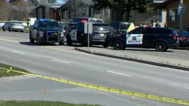 1st-degree murder charges laid after 2 kids found dead in Calgary vehicle