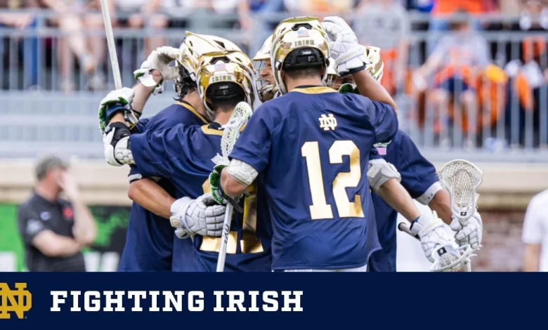 #2 Irish Season Ends In National Championship Game – Notre Dame Fighting Irish – Official Athletics Website