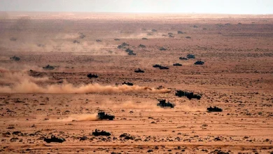 2 US service members missing in Morocco after multinational military exercise, search underway