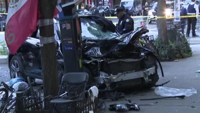 2 dead, 3 critical after driver crashes into pedestrians on Upper West Side, NYPD says