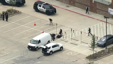 2 dead, 3 injured: Suspect arrested after two Carrollton shootings tied to business dispute, police say