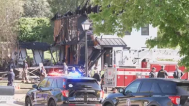 2 dead after plane hits Akron home