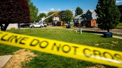 2 dead after small plane crashes into Ohio home, authorities say