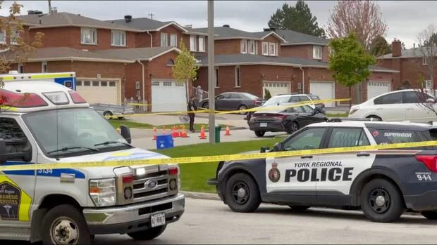 2 dead in Vaughan shooting, police say