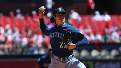 2 factors behind struggles for Seattle Mariners' Bryan Woo
