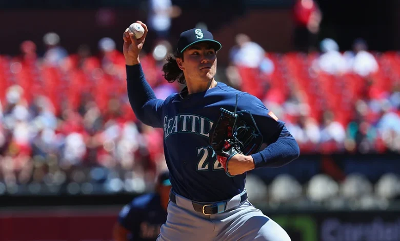 2 factors behind struggles for Seattle Mariners' Bryan Woo