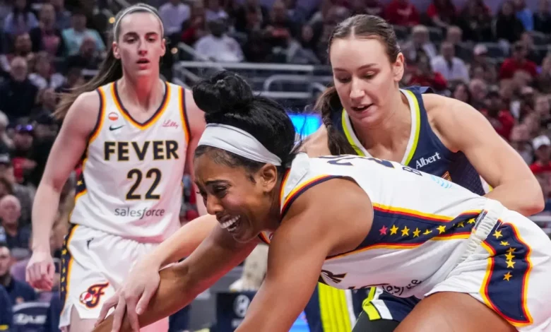 2 key Indiana Fever players limited at best for season opener vs Dallas Wings, coach says
