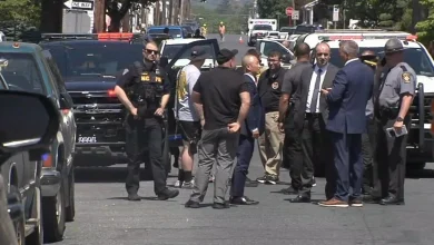 2 men charged for throwing explosive device from truck in Catasauqua, 18 other explosives found | Lehigh Valley Regional News