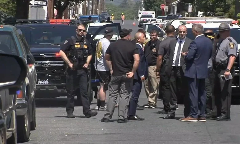 2 men charged for throwing explosive device from truck in Catasauqua, 18 other explosives found | Lehigh Valley Regional News
