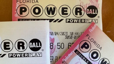 $20 million Powerball jackpot-winning ticket sold at QuikTrip in Leander