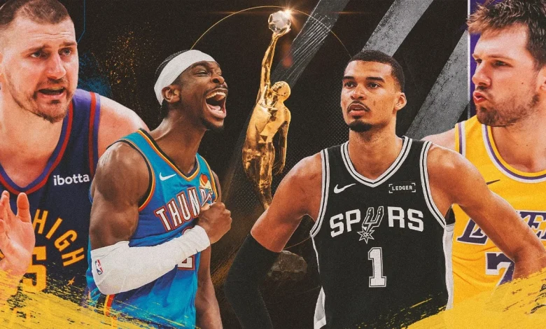 2025-26 NBA MVP: Why One Player’s Season Stood Above the Rest